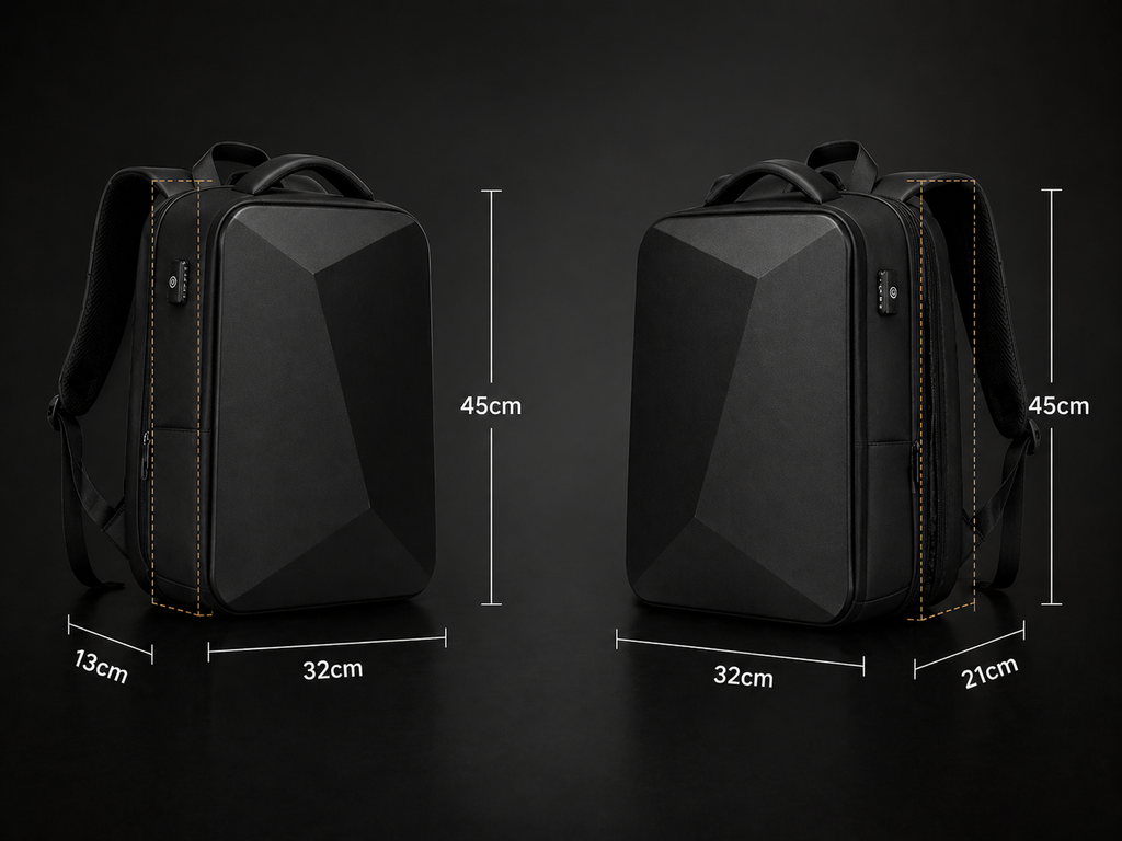 Mochila Antirrobo - PHILAX SafePack