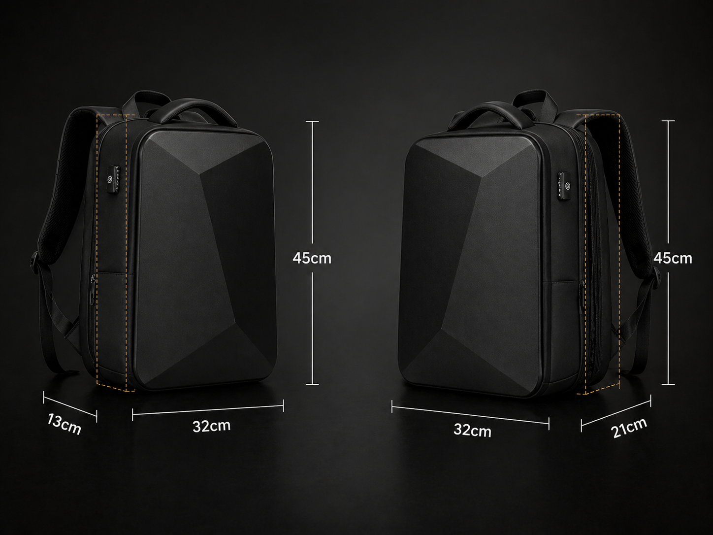 Mochila Antirrobo - PHILAX SafePack