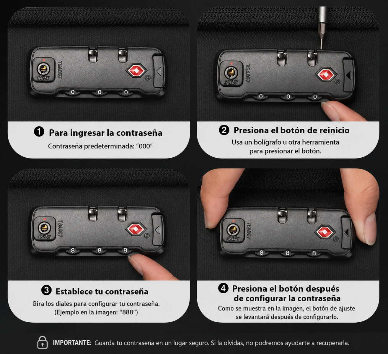 Mochila Antirrobo - PHILAX SafePack